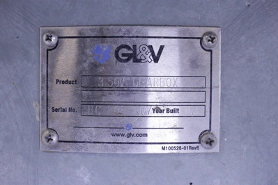 USED Beloit 350V