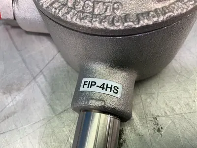 New | in-Stock ADALET FIP4HS Air Velocity and Flow Ohio US | HGR 24 #1518389
