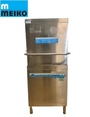Used MEIKO DV80.2 Dishwashers British Columbia CA | Surrey Food Equipment #1310256