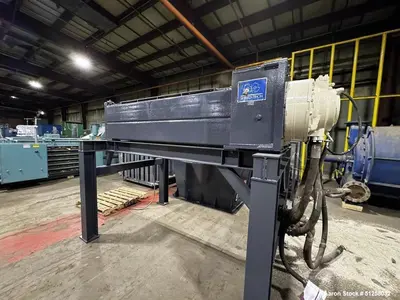Used SHRED-TECH ST-100 Dual Rotor or Single Rotor Shredders Illinois US | Aaron Equipment #1423200