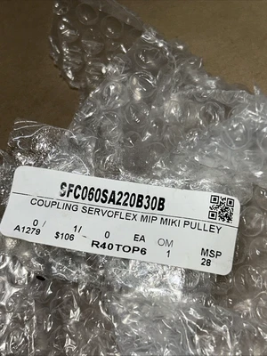 NEW MIKI PULLEY SFC-060AP24216S