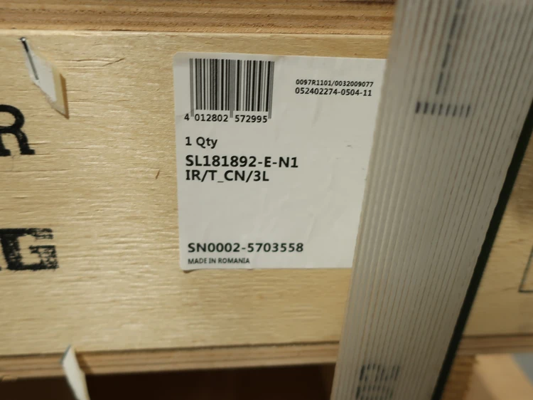 Used FAG SL181892-E-N1 Bearings Ohio US | Aucto #1306617