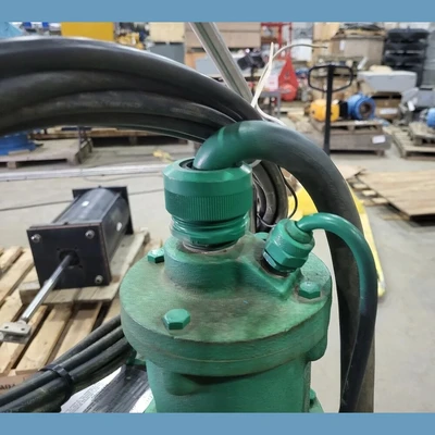 USED PENTAIR HYDROMATIC S4LRC4000M5-2