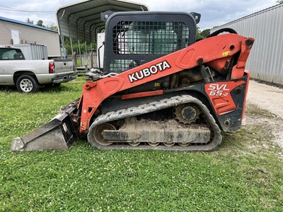 Used 2020 KUBOTA SVL65-2 Skid Loaders Louisiana US | Proxy Equipment #1377630