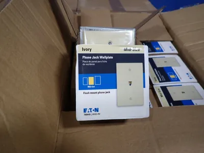 Used EATON 35334VFLW Electrical Fittings Ohio US | HGR 24 #755154