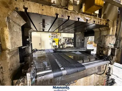 1995 MINSTER P2-150-Geared Straight Side Mechanical Stamping Presses | Rygate LLC (6)