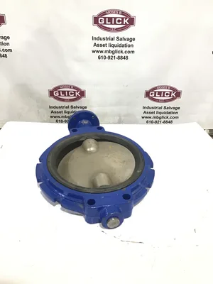 Grinnell WC-8101-3 Series 8000 Butterfly Valve 1/2″IN
