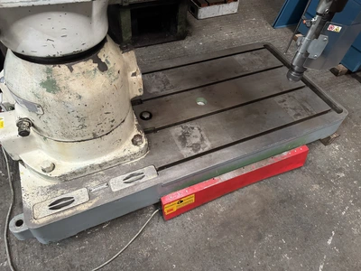 KITCHEN & WALKER e50 Drilling | Bowland Trading Ltd (4)