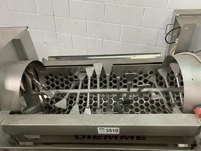 USED DIEMME KAPPA 8