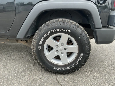 Used 2016 JEEP WRANGLER SUVs Michigan US | Miedema Asset Management Group #1423580