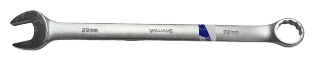 Williams 29mm Combination Wrench 12 Point 11529