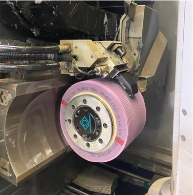 2019 KLINGELNBERG Viper 180 GEAR GRINDERS (CNC) | Piselli Enterprises (6)