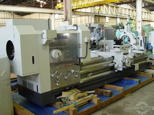New | Build-to-Order MEGABORE PA-40 Oil Field & Hollow Spindle Lathes AU | ESP Machinery Australia Pty Ltd 7 #197343