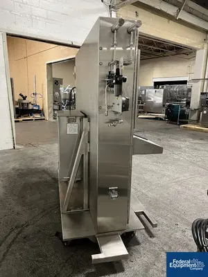 USED Leistritz 18 MM Leistritz Twin Screw Extruder, Model MIC18PH/GL-35D