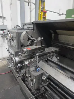 GRAZIANO TORTONA SAG22 Manual Lathes | MD Equipment Services LLC (10)