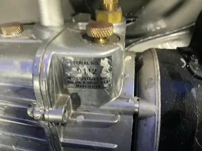 Used JB INDUSTRIES DV285N Pumps Ohio US | HGR 24 #1279253