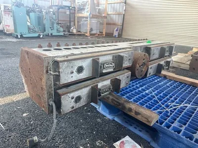 GOULDING 60" Extrusion Sheet Accessories Dies | Perry Equipment (7)