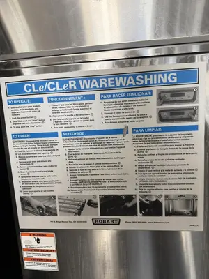 USED HOBART CL-44E