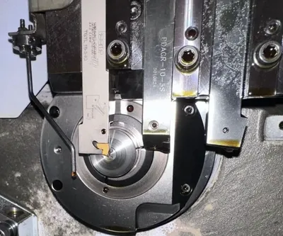 2015 Star SR-32J CNC Swiss Lathe | Machinery Resources International (6)