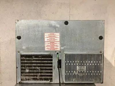 152-0660 Silver King SKSR/C10 Self Contained Undercounter Cooler