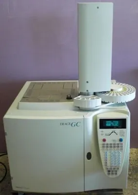 QTY. 1. TRACE GAS CHROMATOGRAPH MODEL: K7000000002...