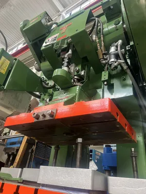 USED 1982 V AND O V AND O 75ST PRESS