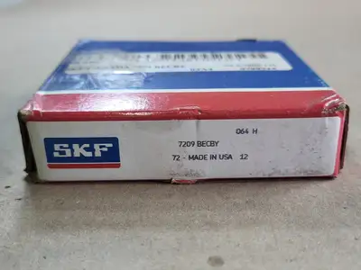 NEW SKF 7209 BECBY