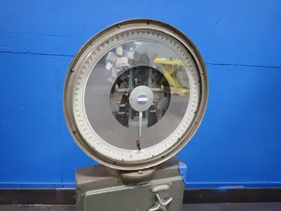 USED TOLEDO SCALE 2081