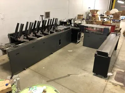 New | in-Stock 2019 PITNEY BOWES RS FLOWMASTER Mail Inserters Texas US | Lonestar Mailing Solutions #1494339
