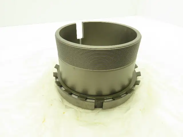 SKF H3030 Bearing Adapter Sleeve 135mm-ID 87mm-W M150x2 Thread w/Locknut