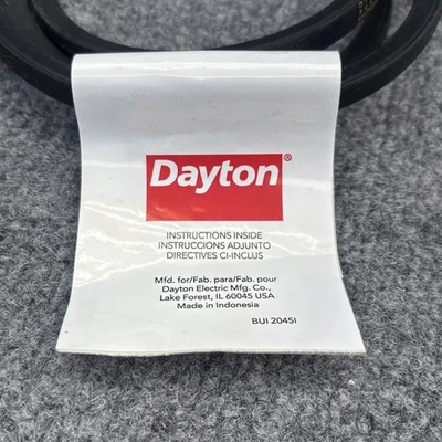 New | in-Stock Dayton 13V717 Miscellaneous MRO California US | Davliegogo LLC #1707817