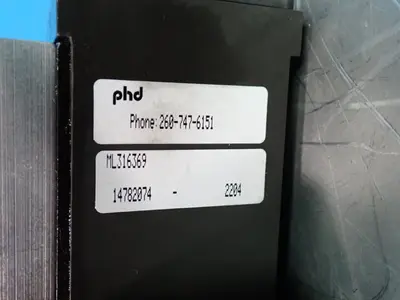 USED PHD ML316369