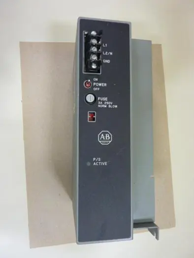 USED ALLEN BRADLEY 1771-P7 SER B
