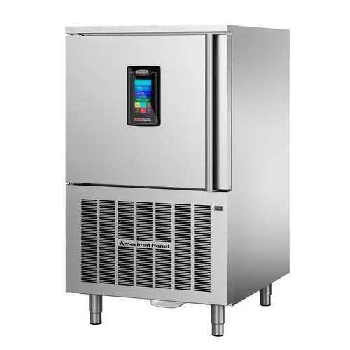 American Panel AP7BCF70-2 Hurrichill® 35 5/16" Floor Model Blast Chiller/shock Freezer - (14) Pan Capacity, 208v/1ph