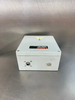 Ametek Land Terminal Ethernet Box NIR-b 807744 (6.3.1)