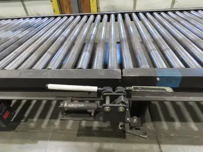 Used ORION _UNKNOWN_ Roller Conveyors Indiana US | Arrow Industrial #776503