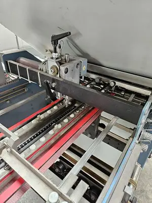 USED 1993 MBO T 45/4X