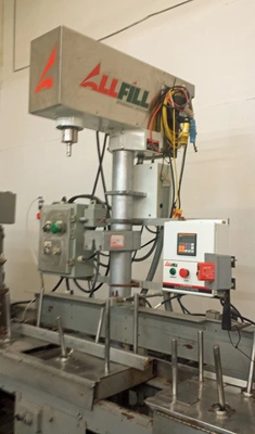 USED BARTELT HMC RH IM 7-12
