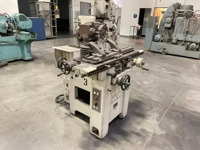 MAKINO C-40 GRINDERS, TOOL & CUTTER | Machinery Network (4)