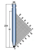 FAB SUPPLY _UNKNOWN_ Press Brake Tooling | Punch Press and Shear (11)