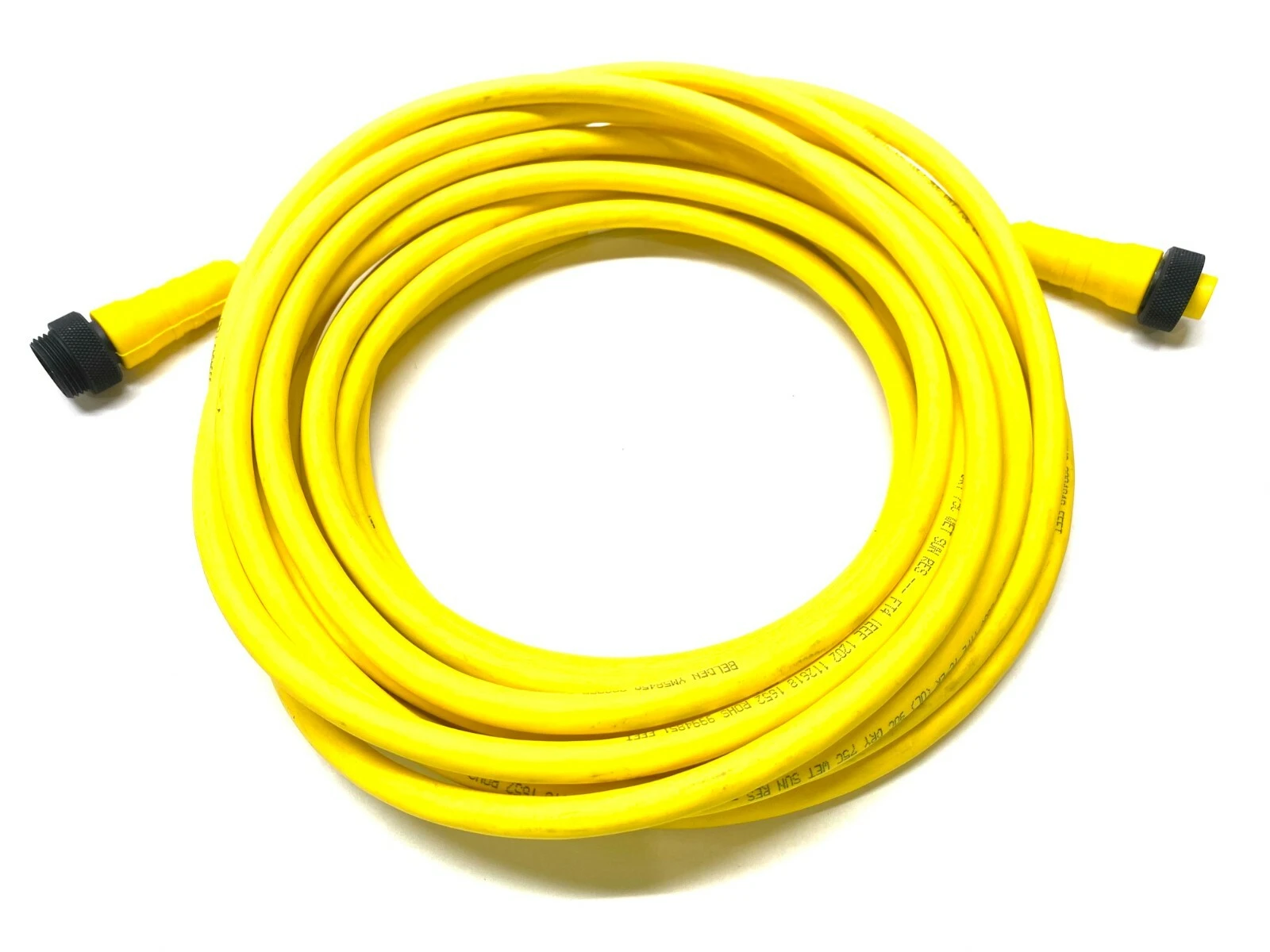 USED LUMBERG CABLE
