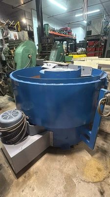 1992 TOREX T-6026-D Finishing & Cleaning Machines | Global Machine Brokers, LLC (2)