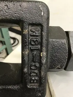USED VAN DORN BDC-17