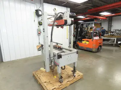 Used 3M-MATIC _UNKNOWN_ Case Sealers - Tapers Indiana US | Arrow Industrial #1489072