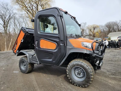 New | in-Stock KUBOTA RTV-X Utility Vehicles | Abele Tractor #1343010