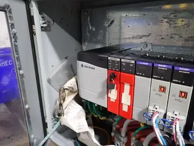 Used 2008 ALLENBRADLEY 100010FHJLLLLXXXXXX Electrical Panels Ohio US | HGR 24 #835274