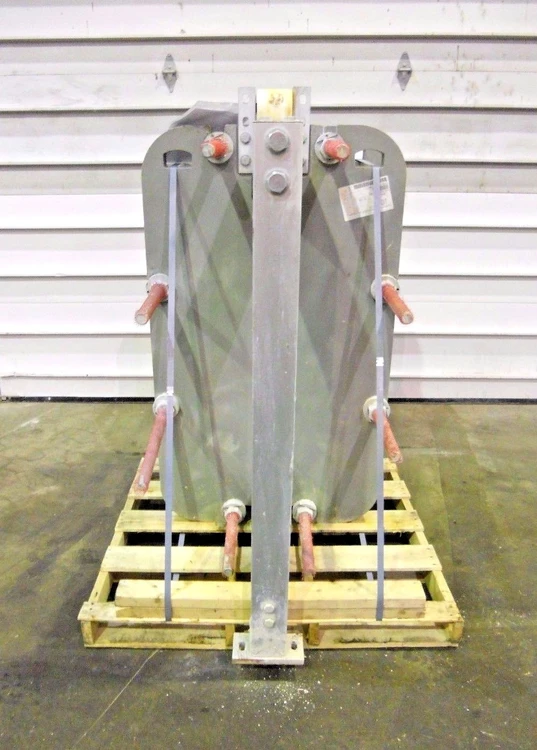 Used ITT P43 Heat Exchangers Ohio US | Equipment Recovery Corp. #1330498