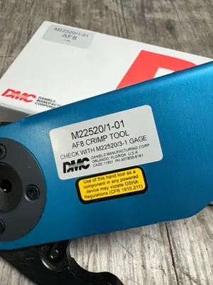 DMC AF8 Electrical/PLC/Automation | ESS Industrial Equipment Sales (5)