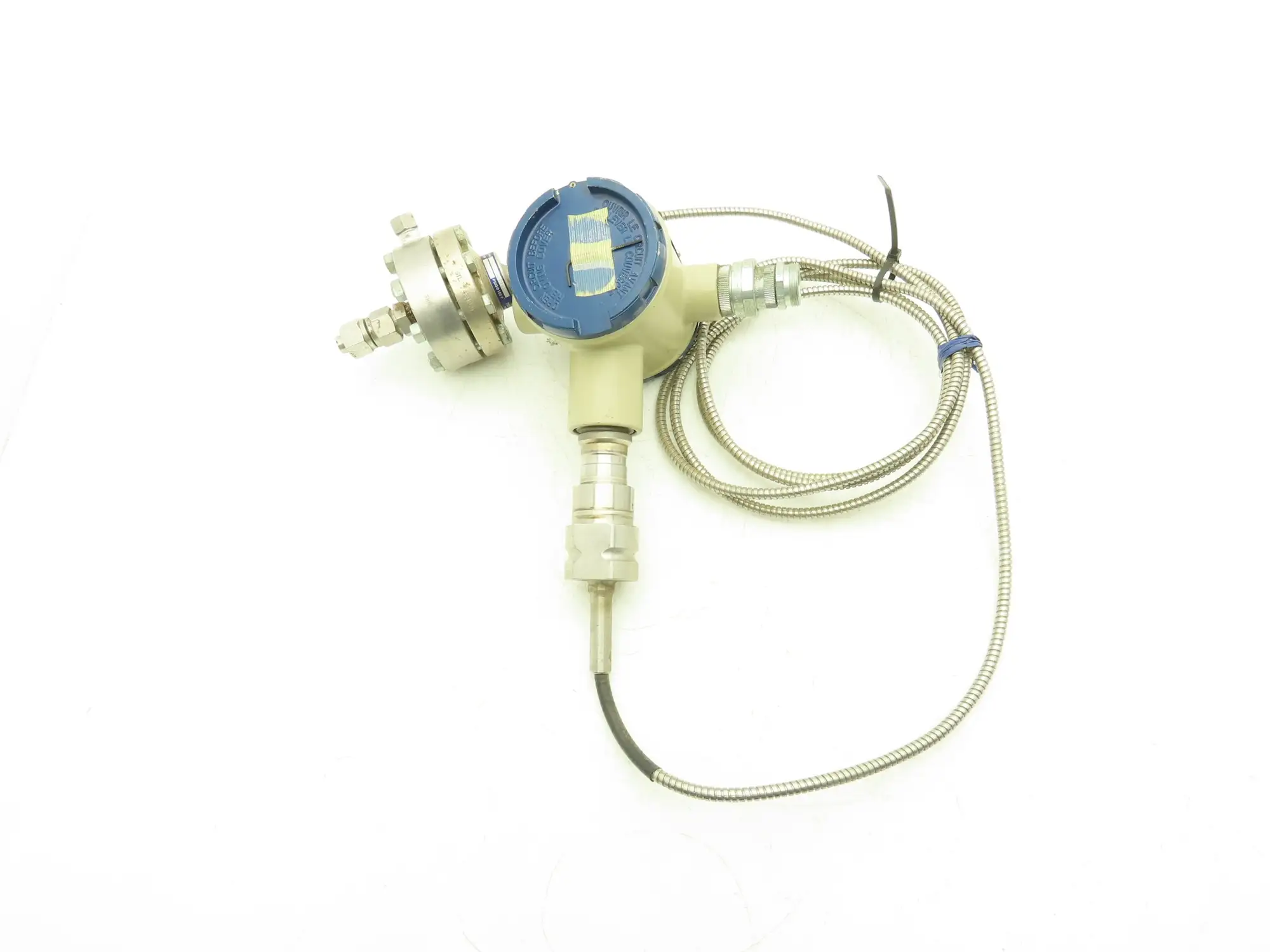 Honeywell ST3000 Smart Pressure Transmitter 2500PSI