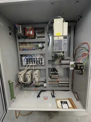 MILLTRONICS RH19 Vertical Machining Centers | Toolquip, Inc. (5)